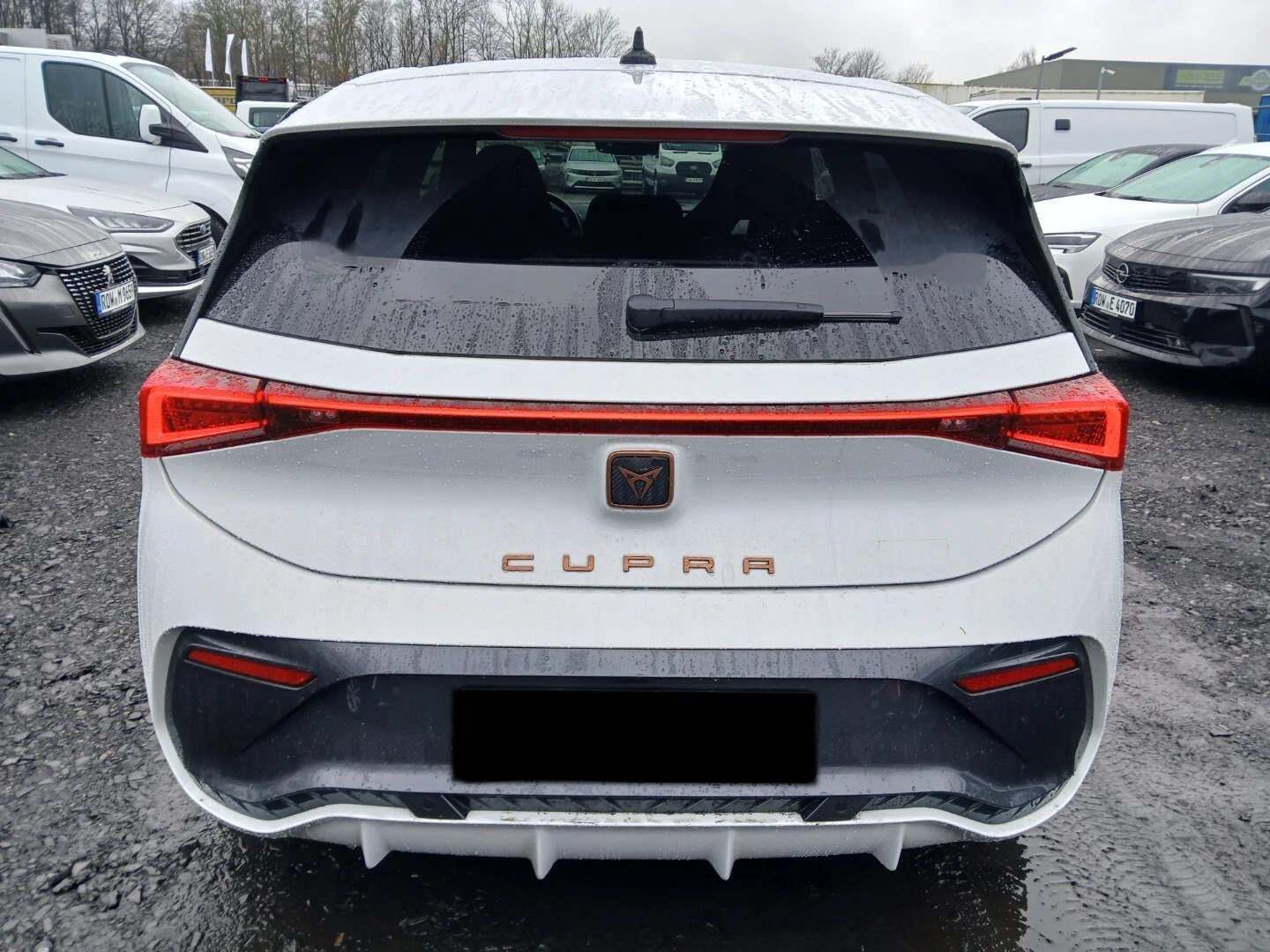 Cupra Born 77 e-Boost