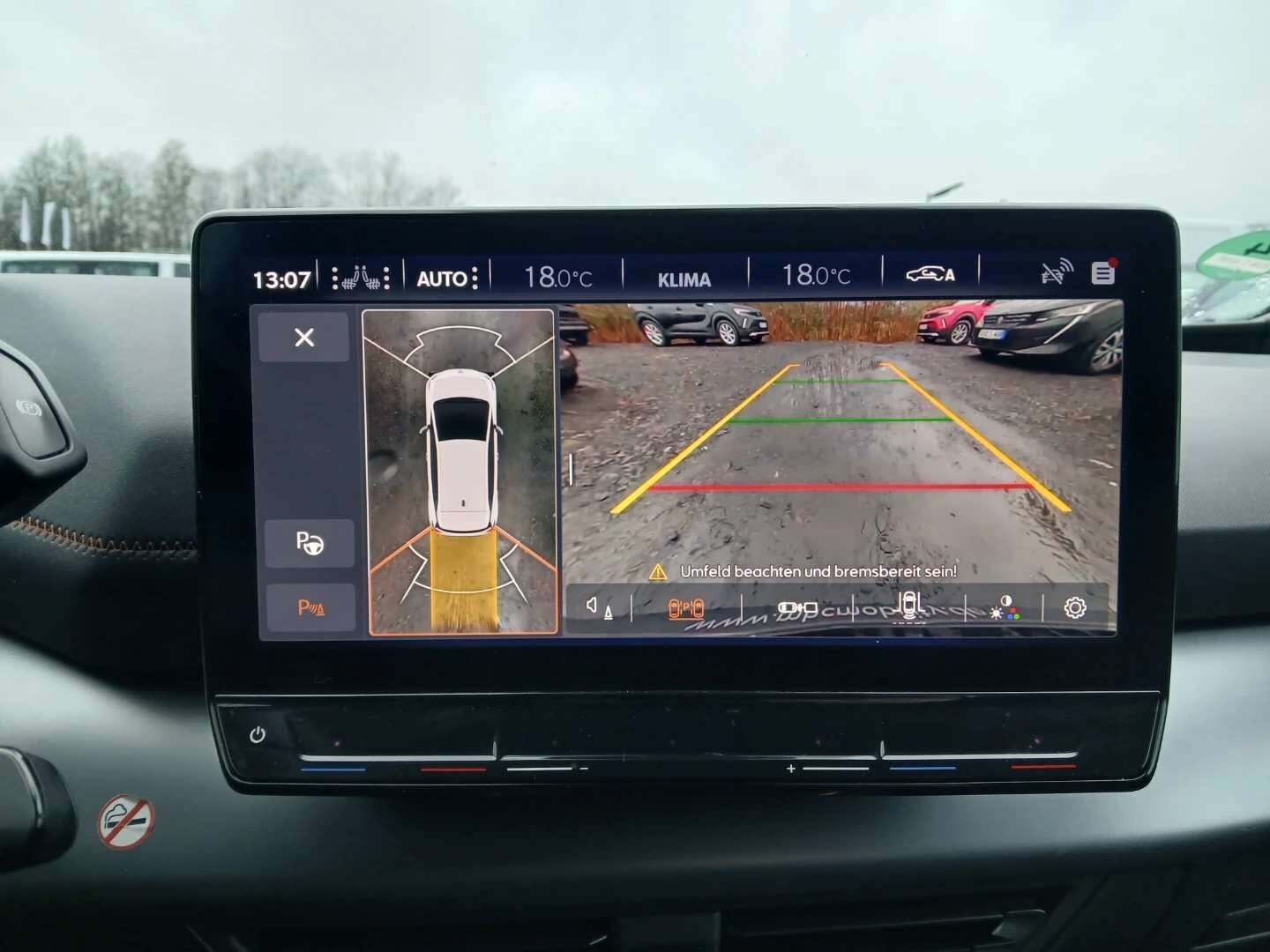 Hvid Cupra Born fra 2023