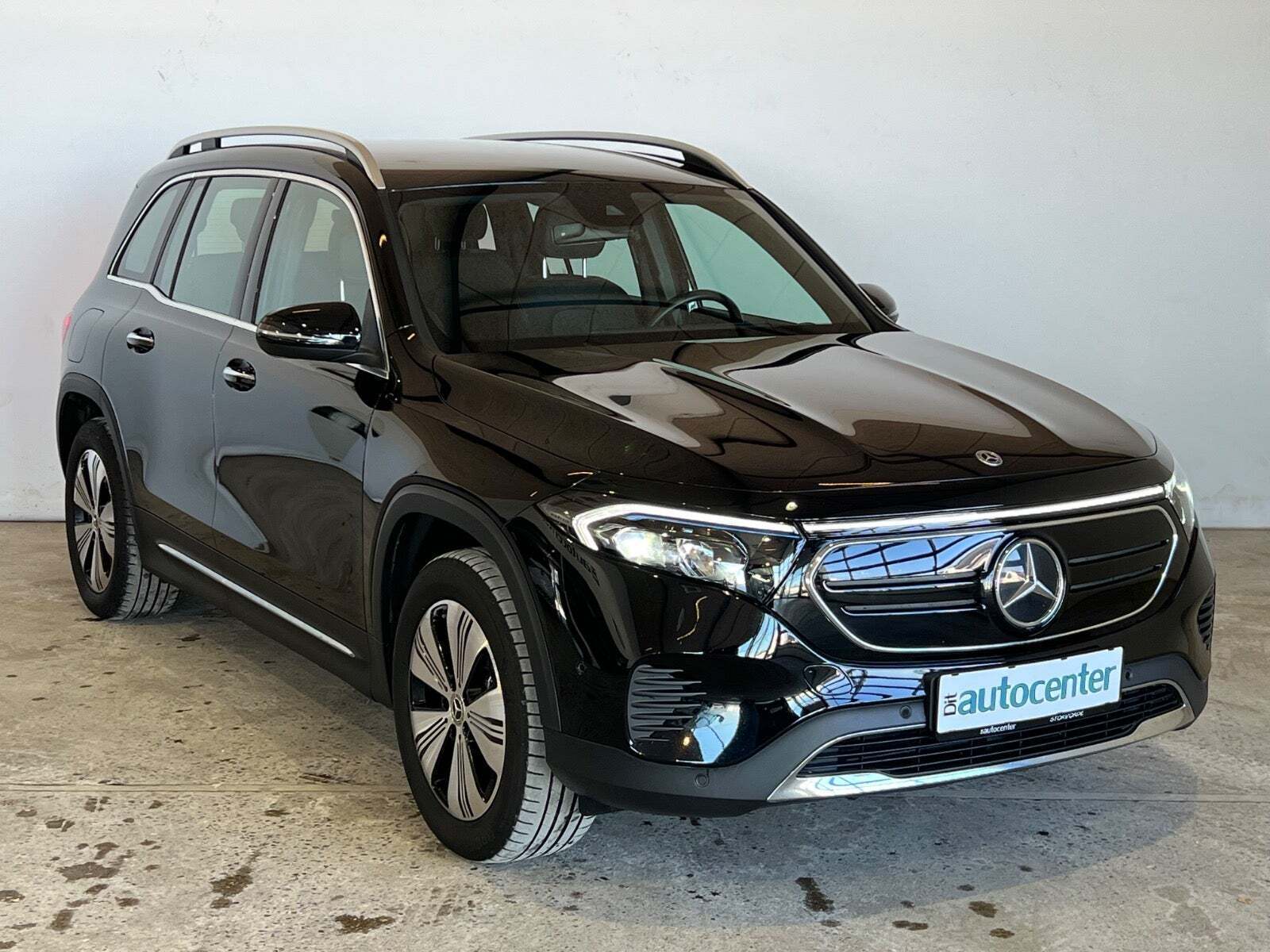 Mercedes EQB250 Progressive