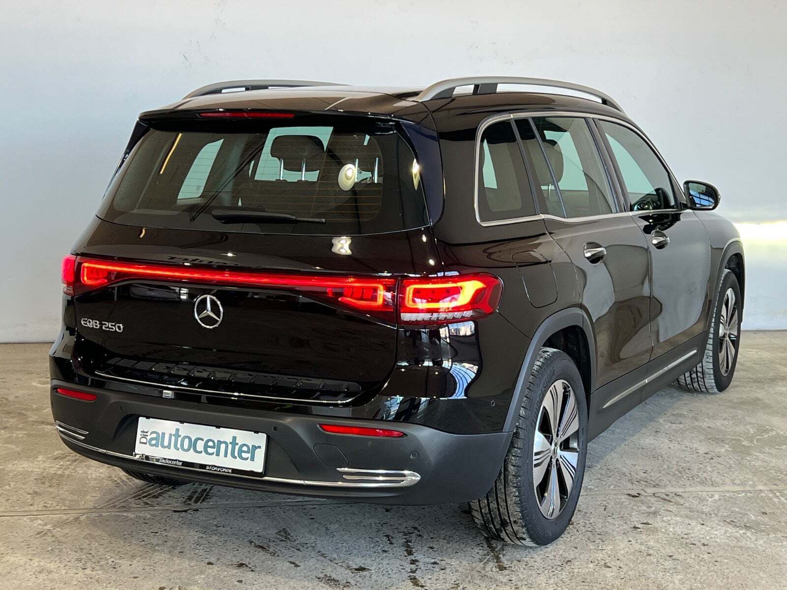 Mercedes EQB250 Progressive