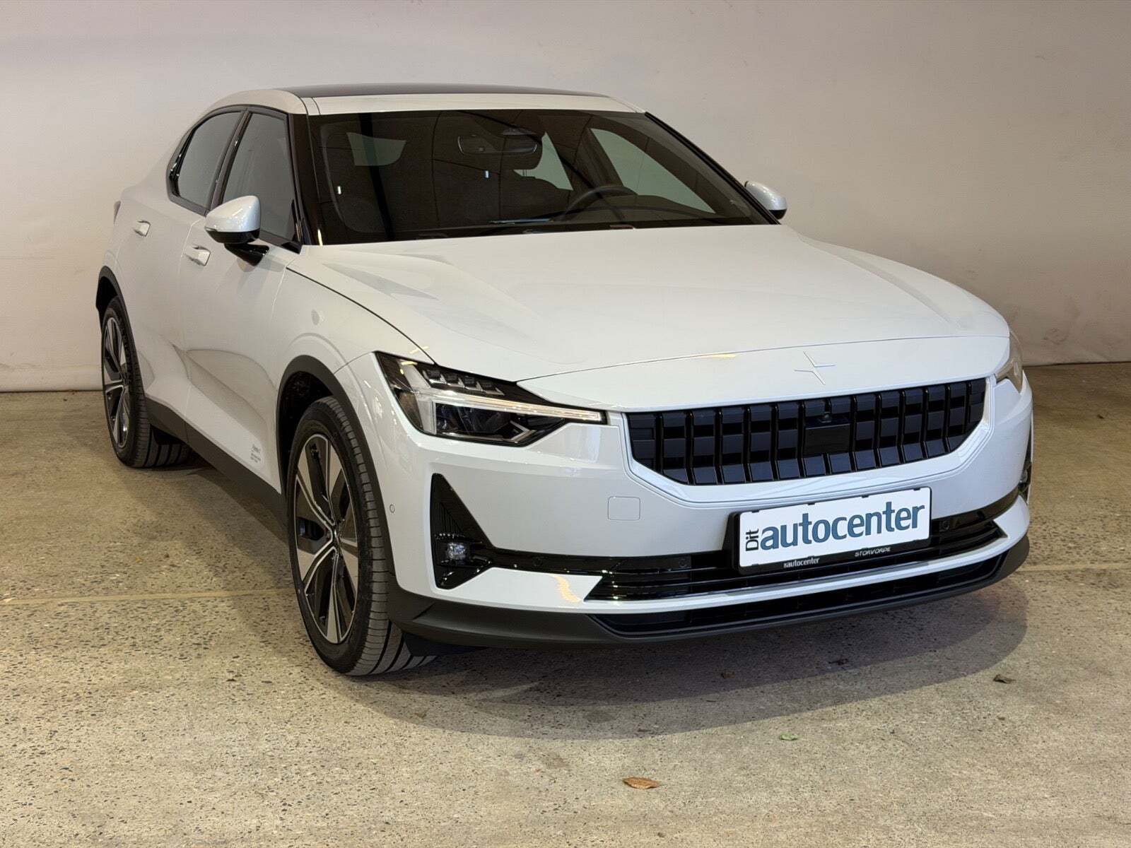 Polestar 2 Long Range AWD