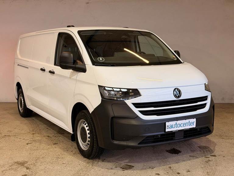 VW e-Transporter 64 Comfort Kassevogn LWB