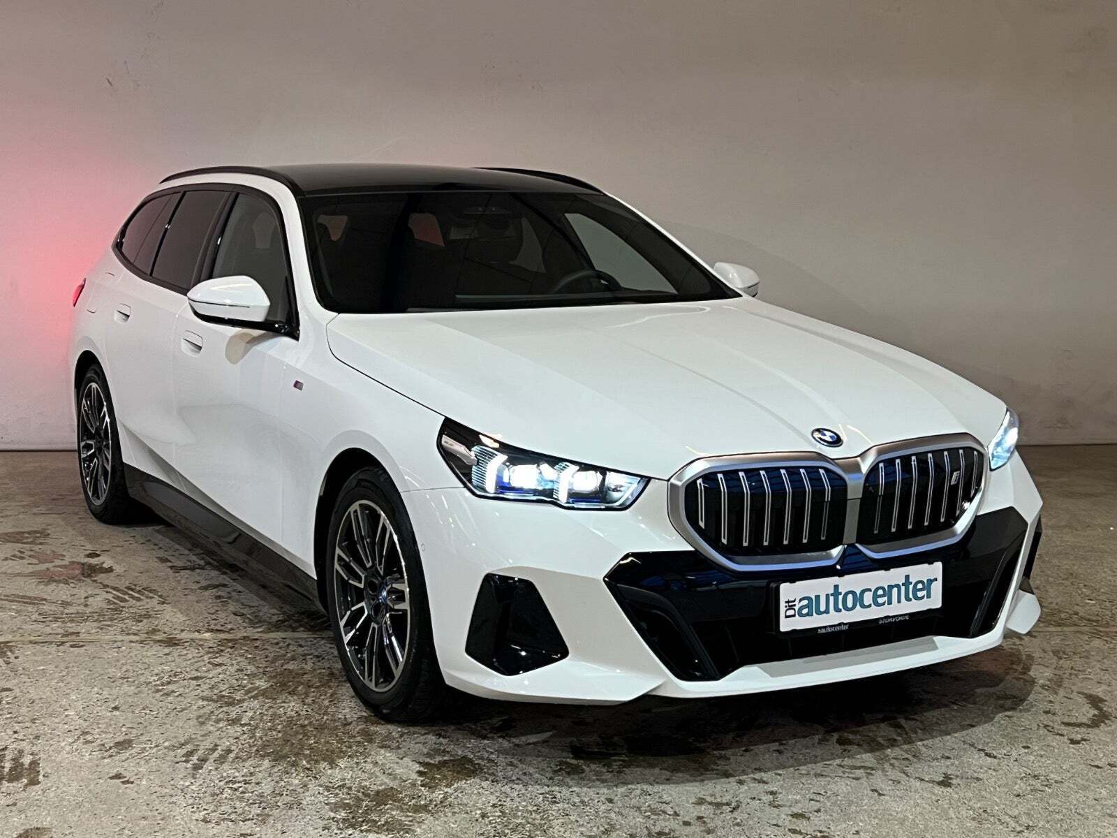 BMW i5 eDrive40 Touring M-Sport
