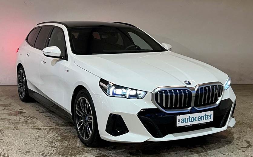BMW i5 eDrive40 Touring M-Sport