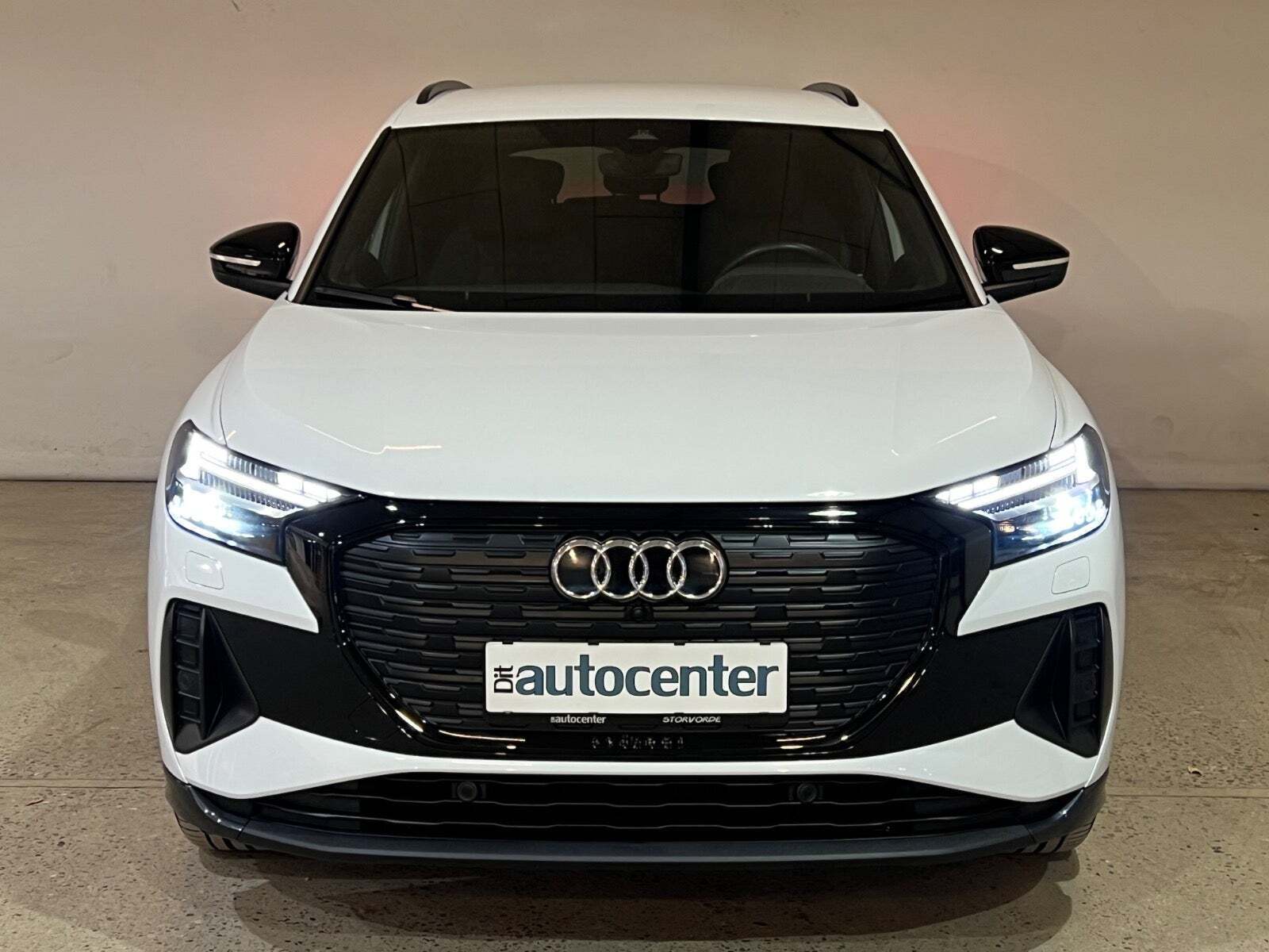 Audi Q4 e-tron 40 Advanced S-line