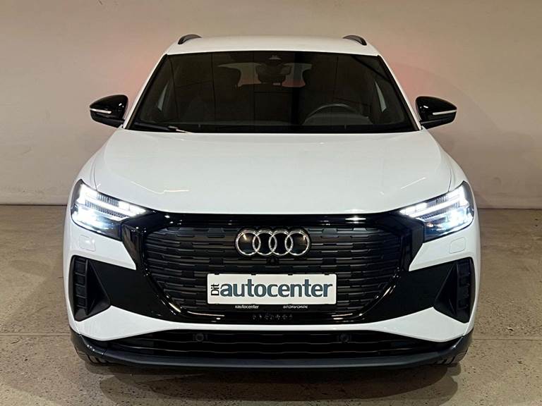 Audi Q4 e-tron 40 Advanced S-line