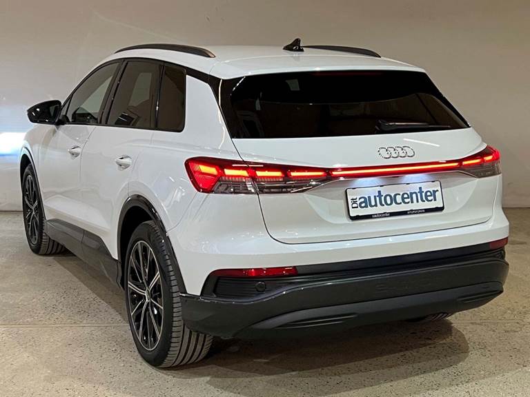 Audi Q4 e-tron 40 Advanced S-line
