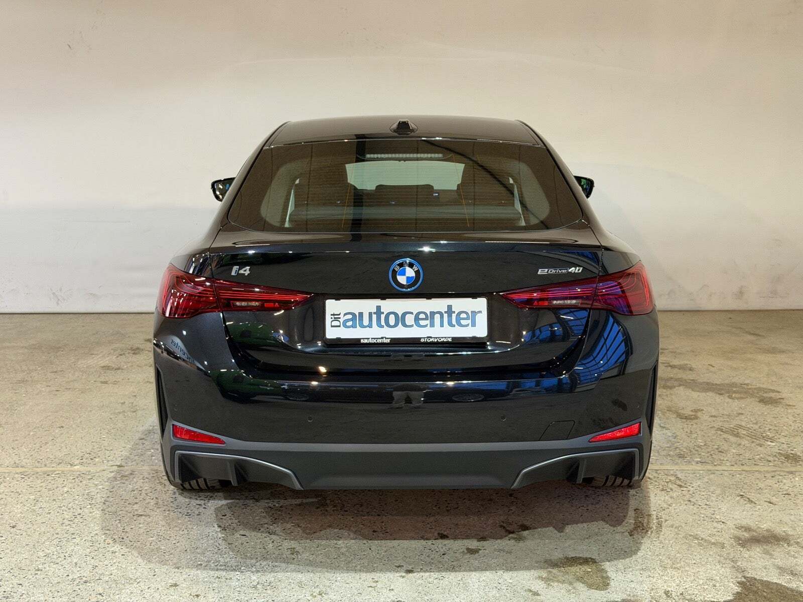 BMW i4 eDrive40