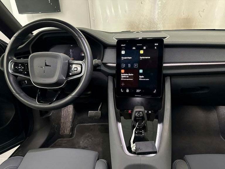 Polestar 2 Long Range AWD