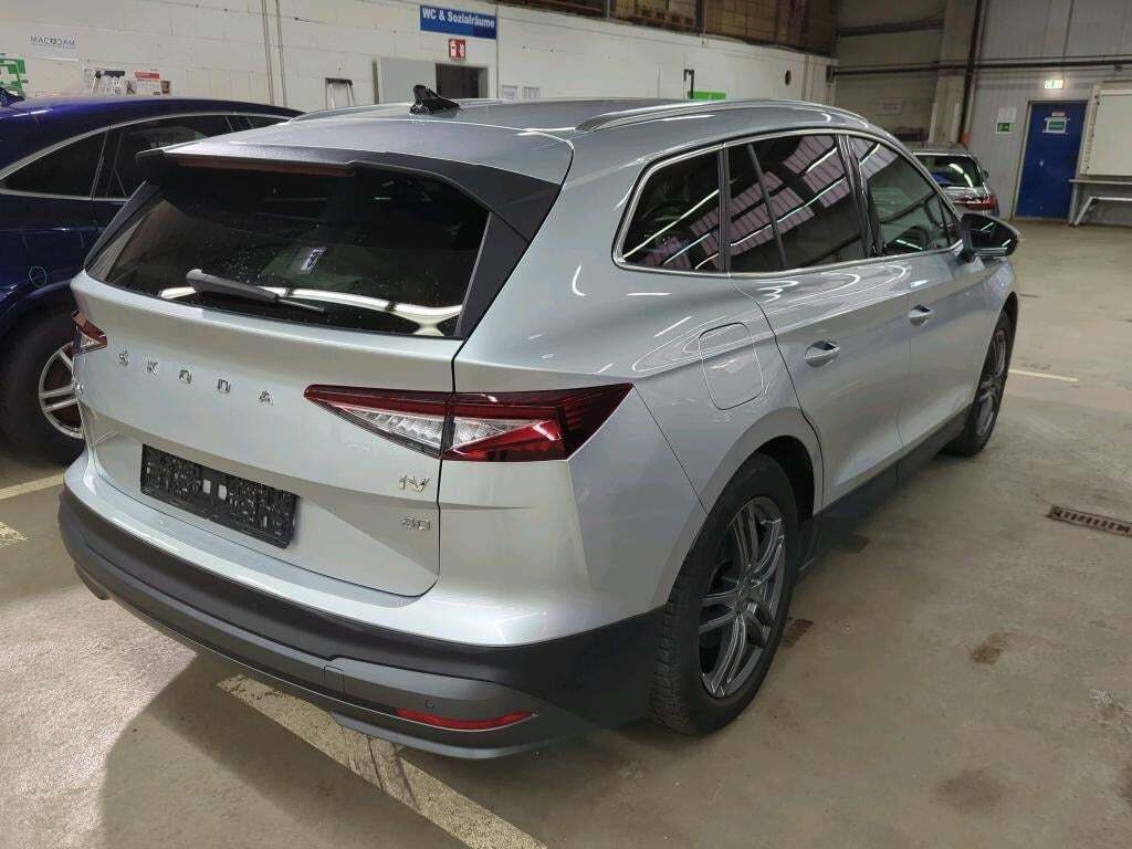 Skoda Enyaq 80 iV Plus ecoSuite