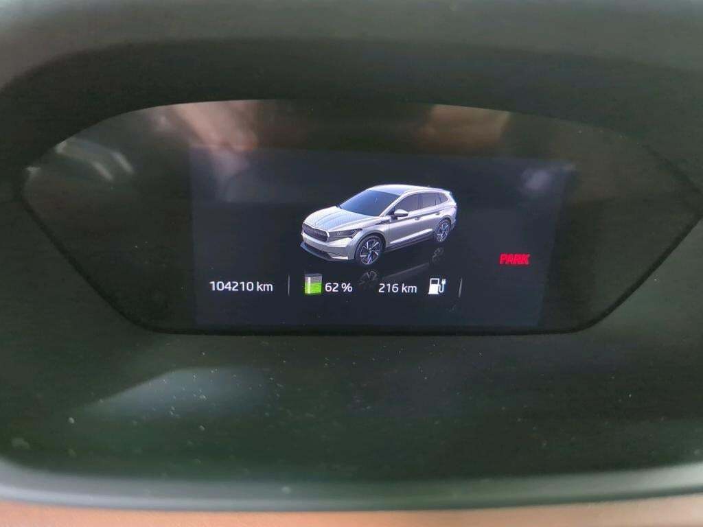 Skoda Enyaq 80 iV Plus ecoSuite
