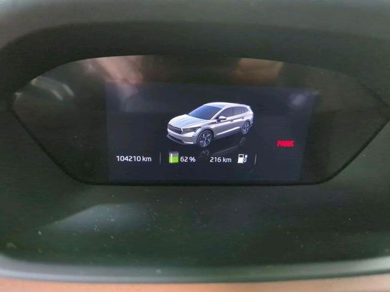 Skoda Enyaq 80 iV Plus ecoSuite