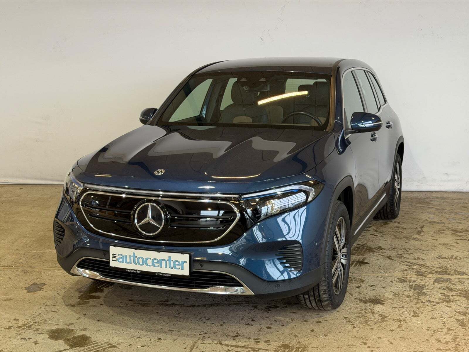 Mercedes EQB250+ Electric Art 7prs