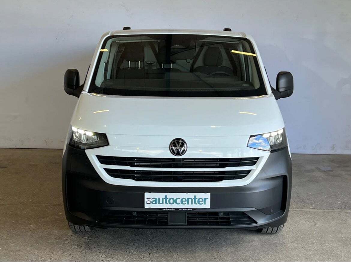 VW e-Transporter 64 Comfort Kassevogn SWB