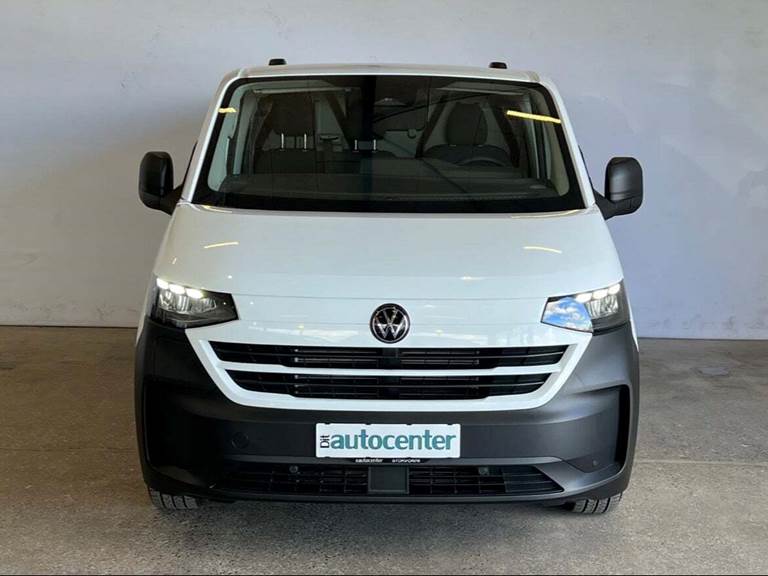 VW e-Transporter 64 Comfort Kassevogn SWB
