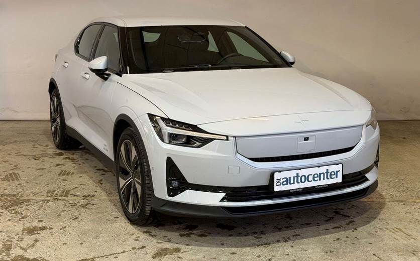 Polestar 2 Long Range