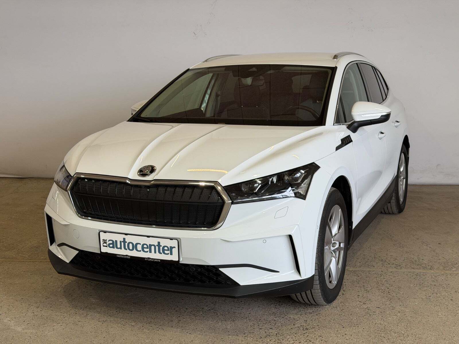 Skoda Enyaq 80 iV Plus Loft