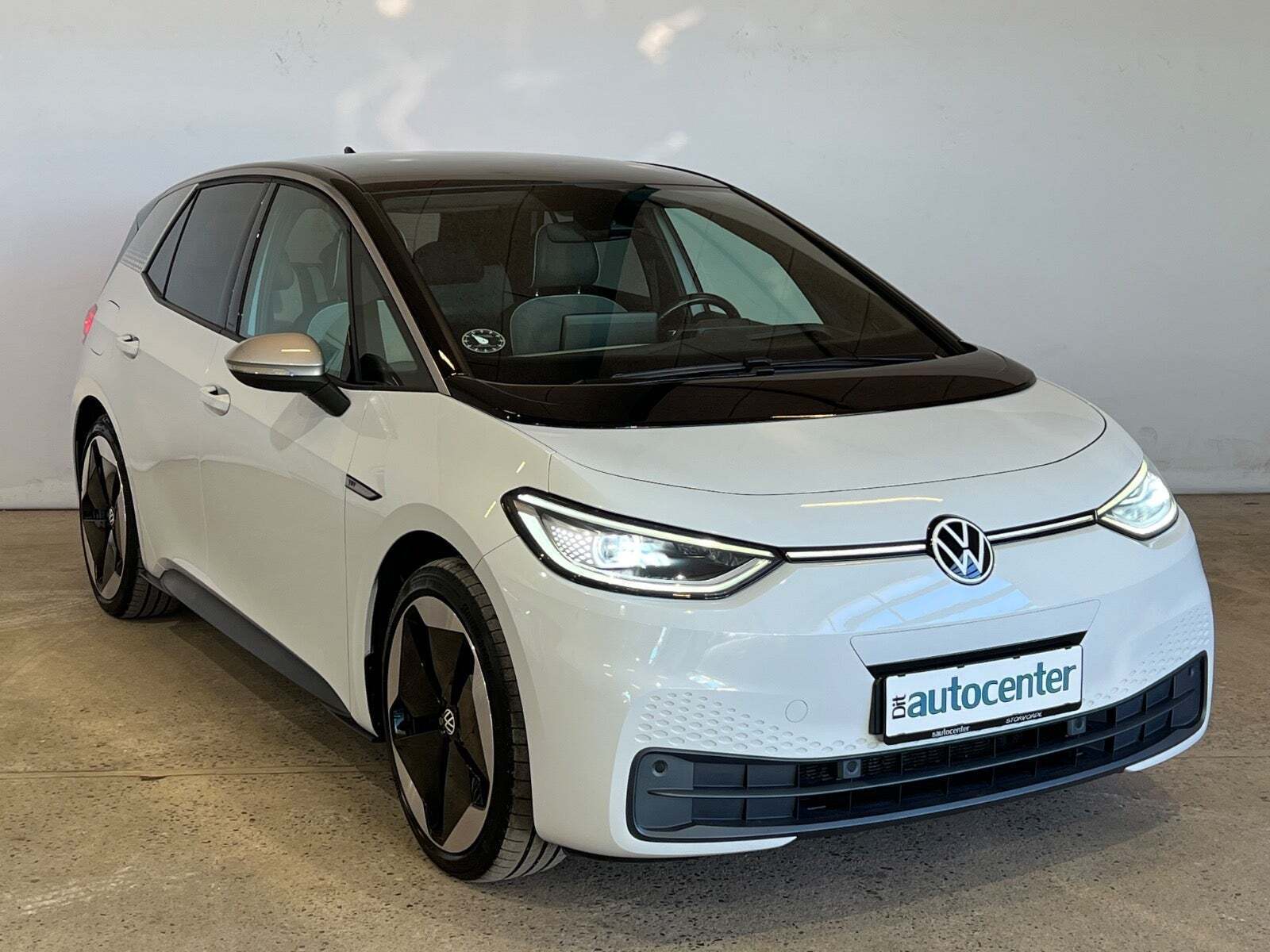 VW ID.3 58 1ST Pro Performance Max