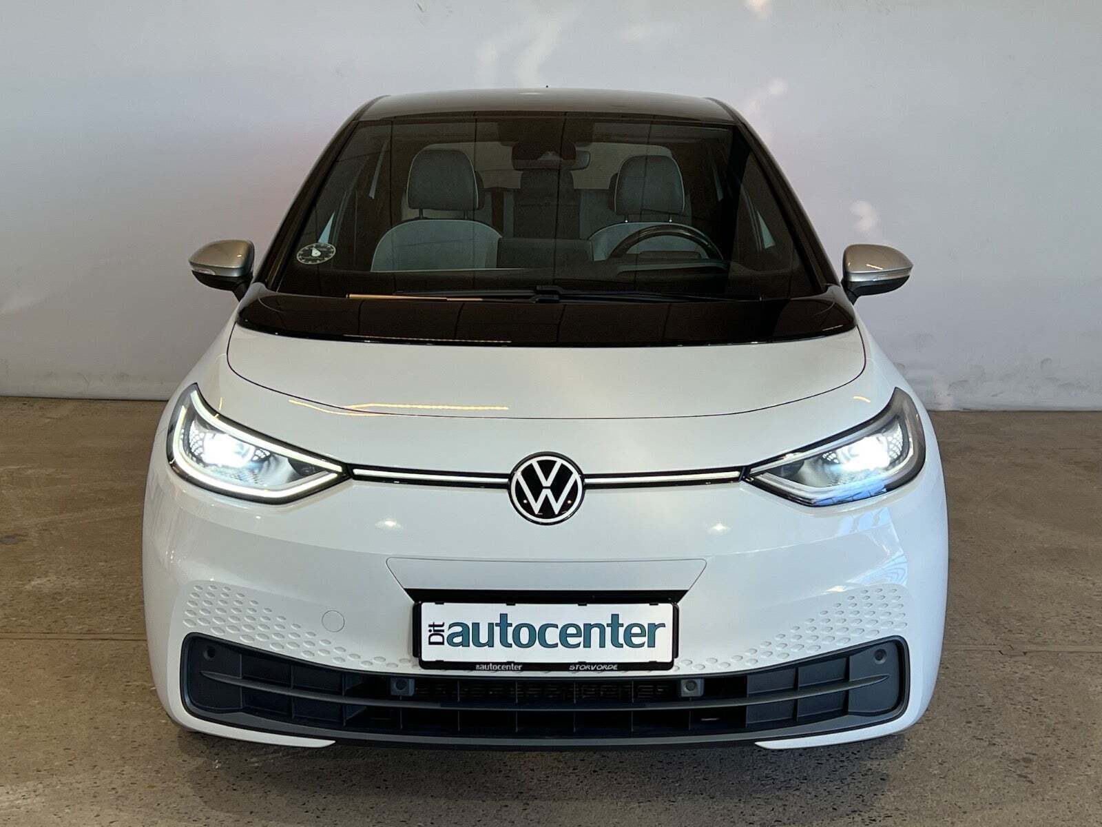 VW ID.3 58 1ST Pro Performance Max