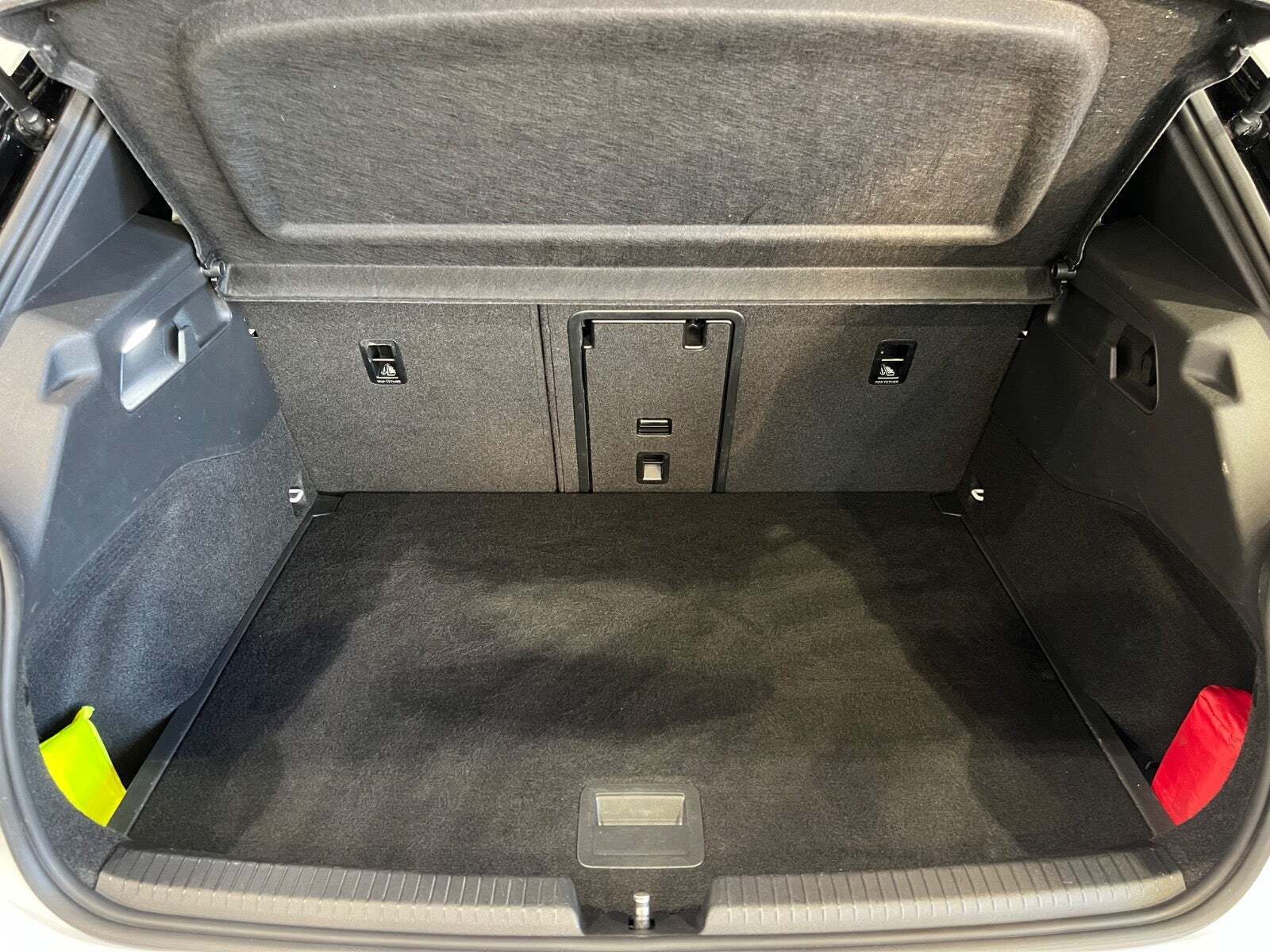 Hvid VW ID.3 fra 2021