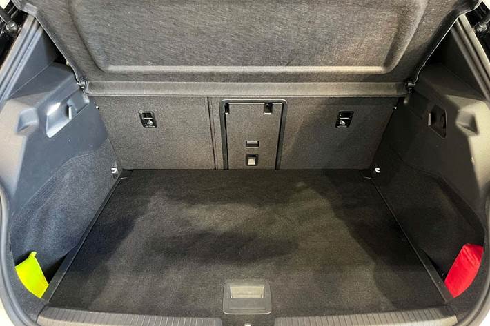 Hvid VW ID.3 fra 2021