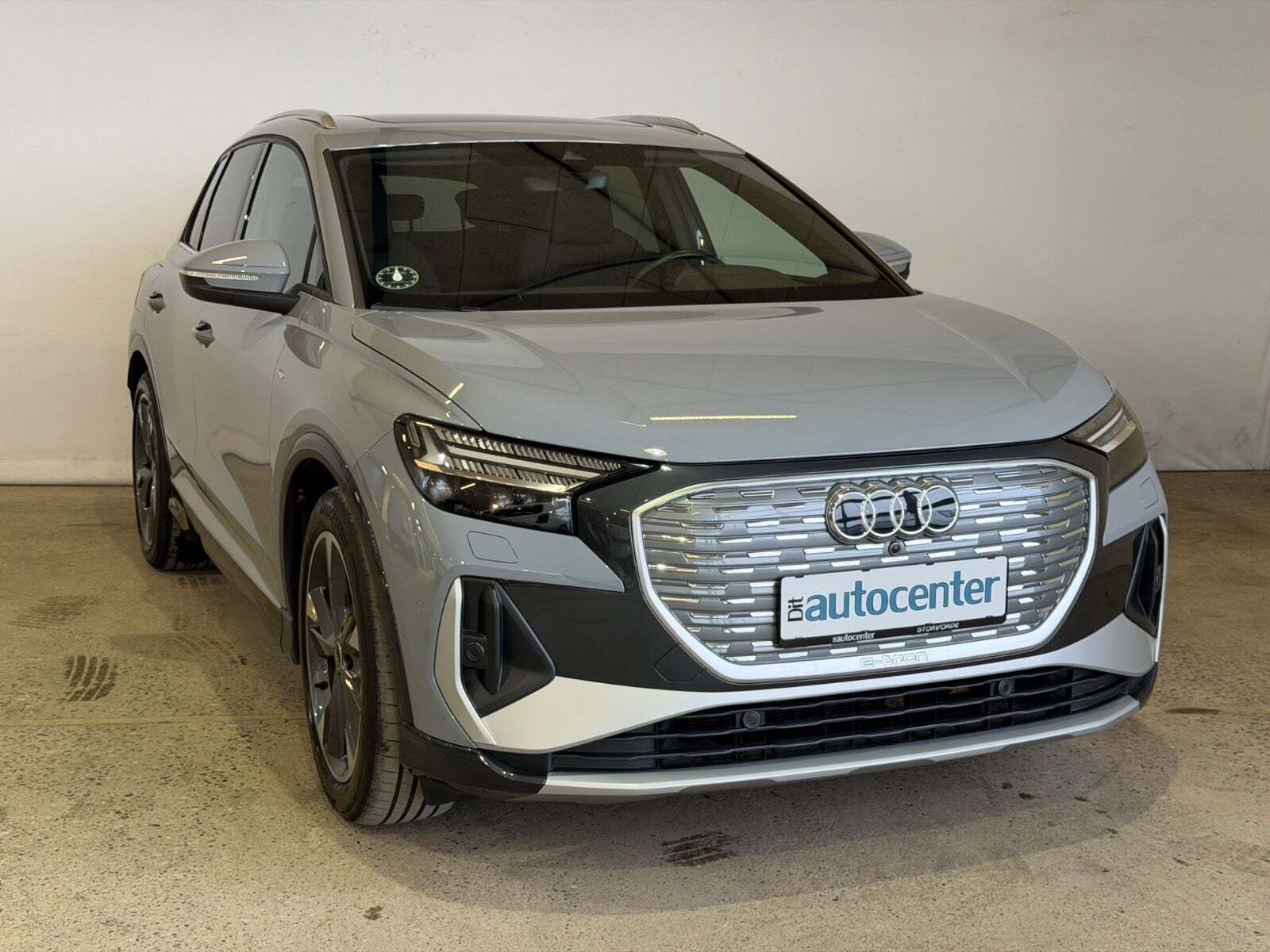 Audi Q4 e-tron 40 Advanced S-line