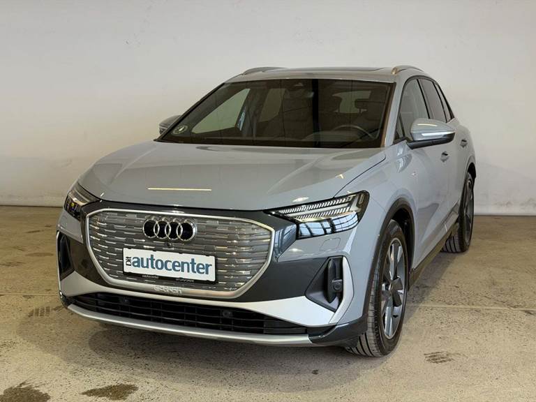 Audi Q4 e-tron 40 Advanced S-line