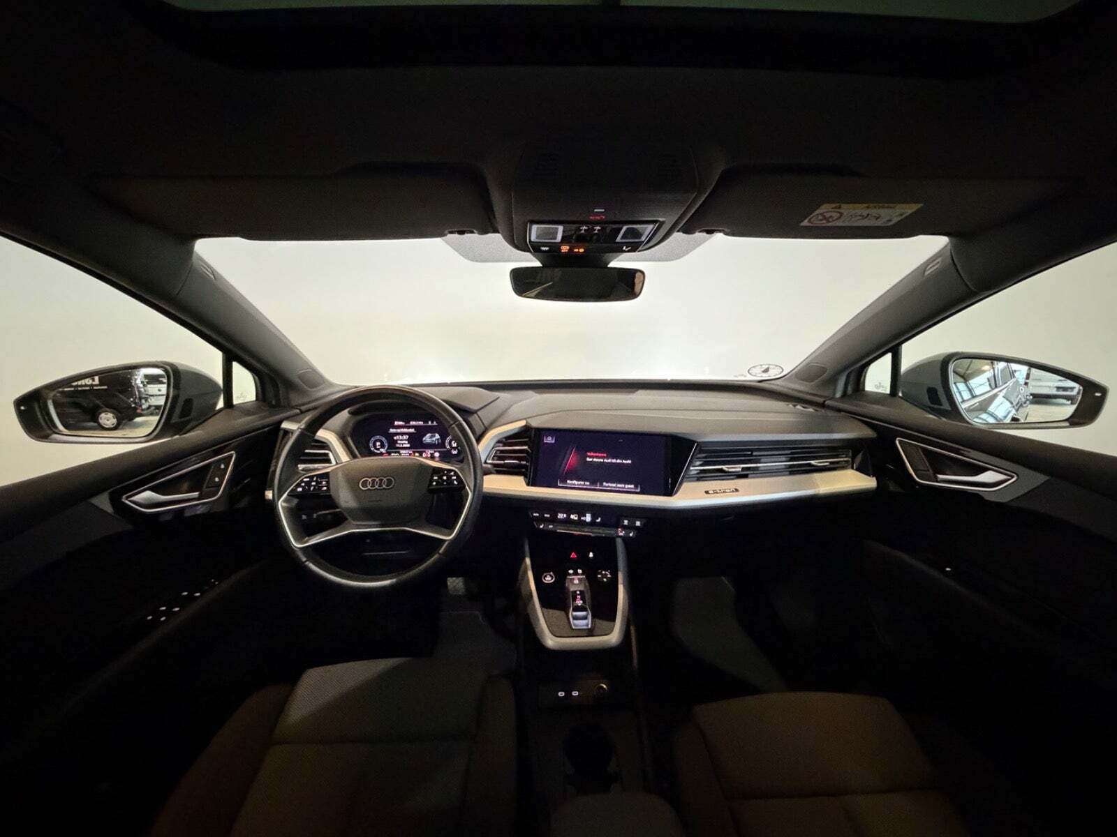 Audi Q4 e-tron 40 Advanced S-line