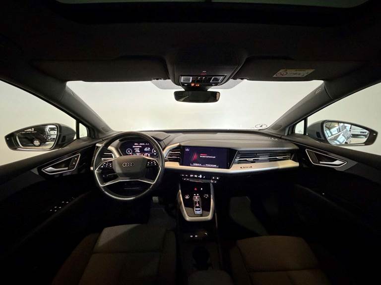 Audi Q4 e-tron 40 Advanced S-line