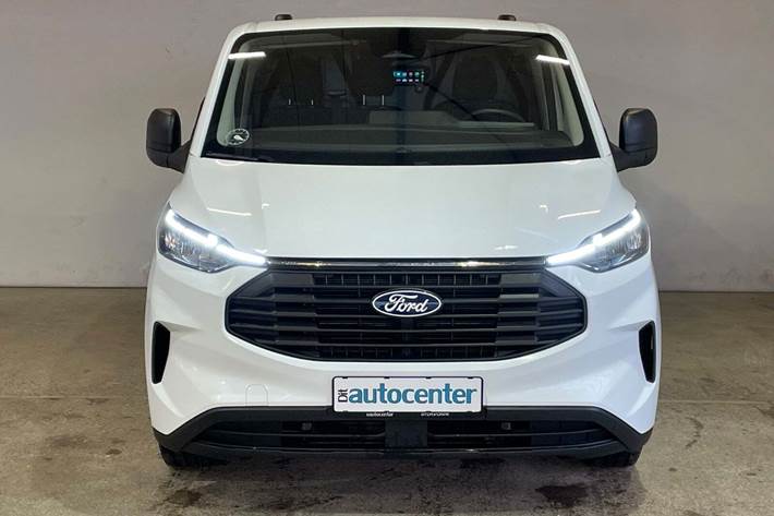 Hvid Ford Transit Custom 300 L2 fra 2024