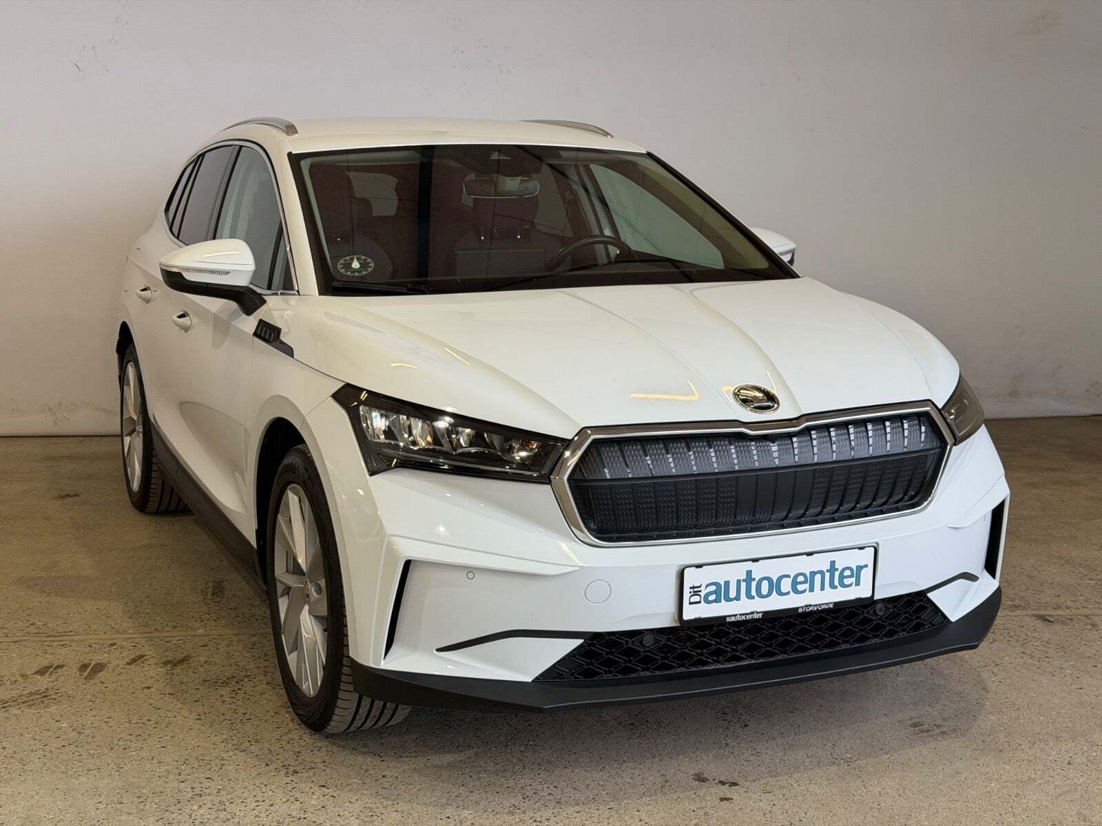 Skoda Enyaq 80 iV Plus Loft
