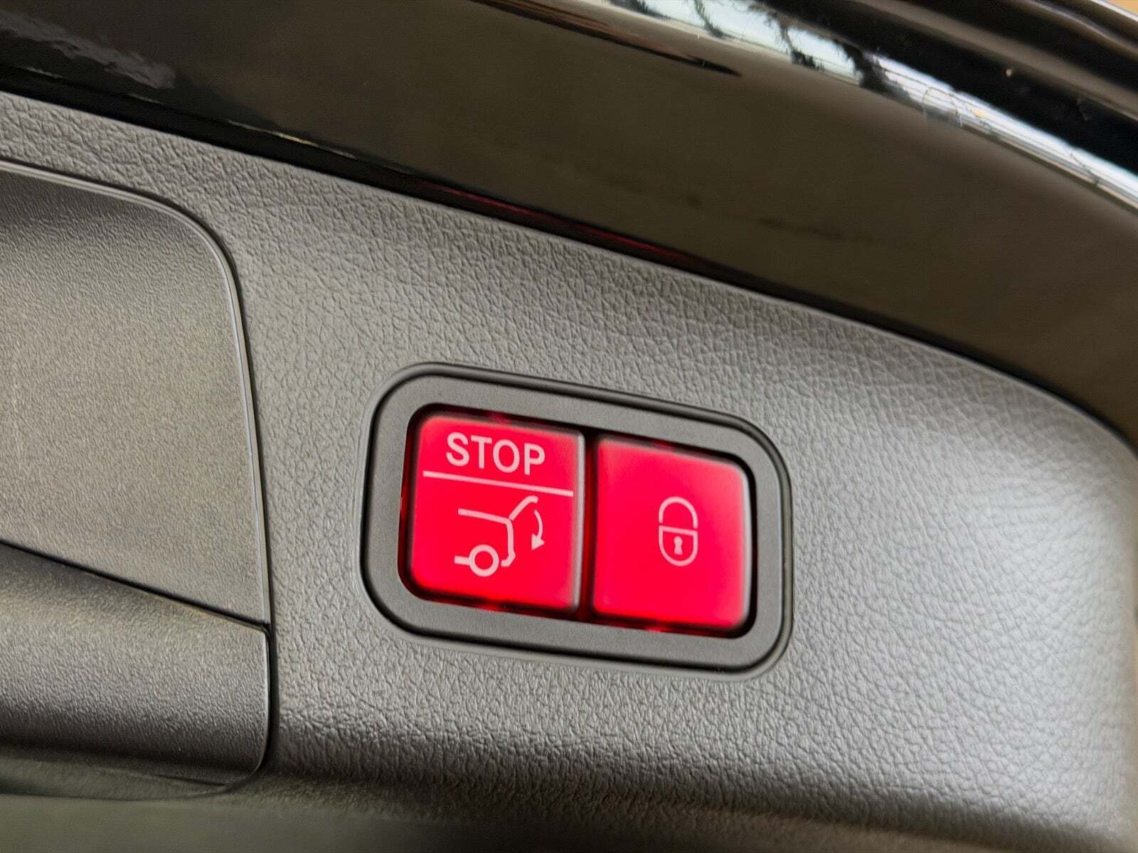 Sort Mercedes EQA250 fra 2022