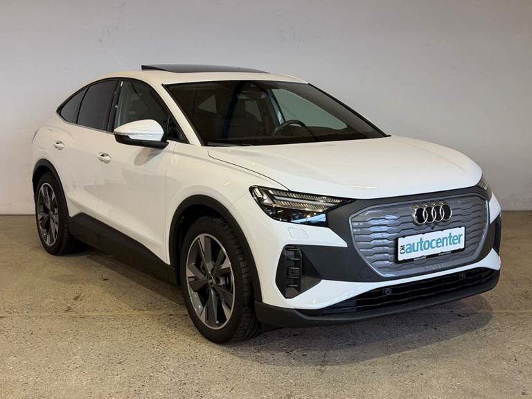 Audi Q4 e-tron 40 Sportback