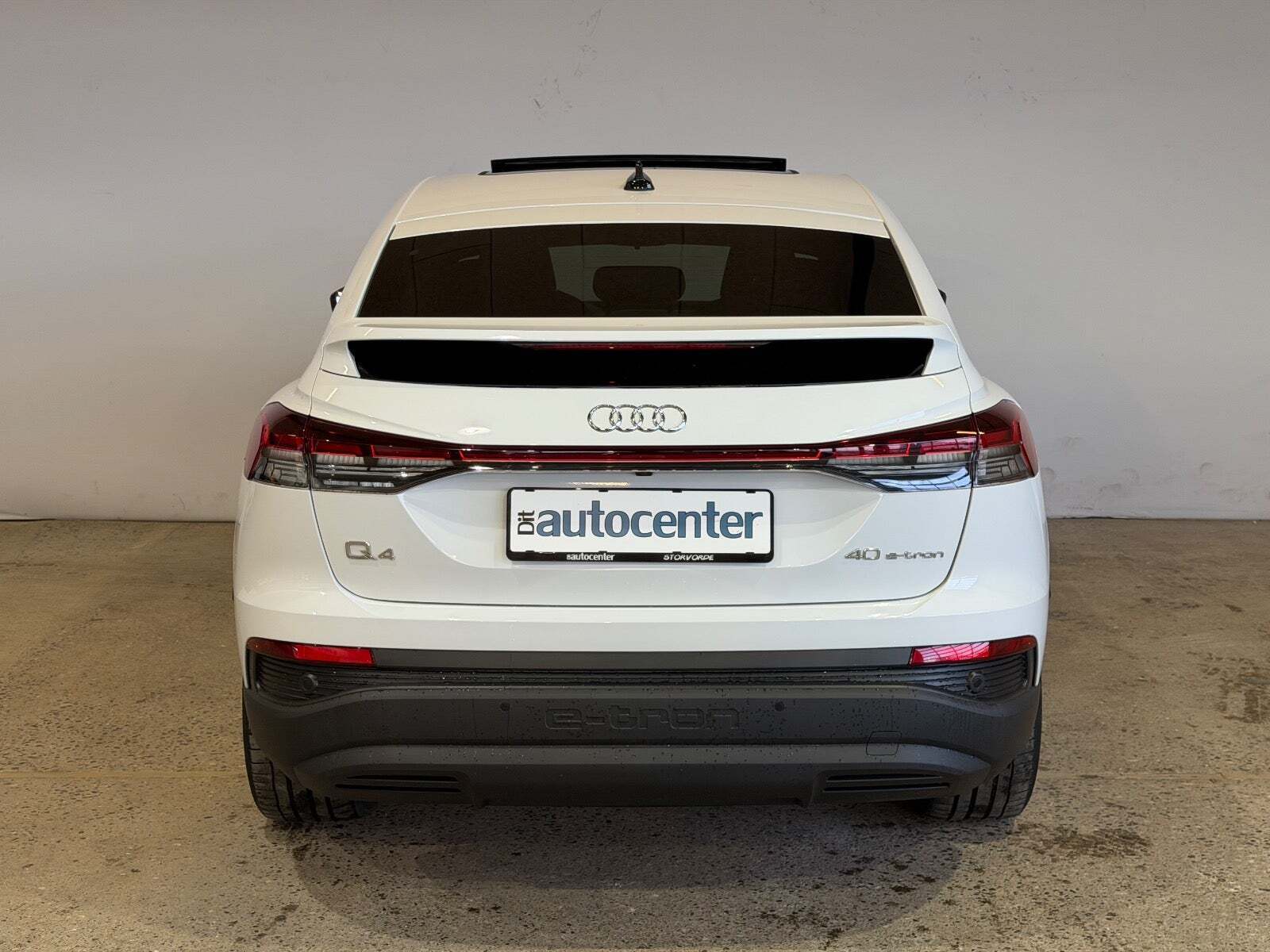 Audi Q4 e-tron 40 Sportback