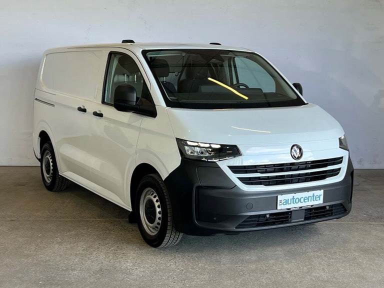 VW e-Transporter 64 Comfort Kassevogn SWB