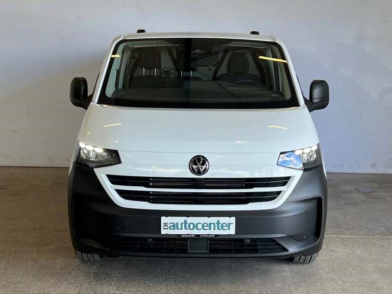 VW e-Transporter 64 Comfort Kassevogn SWB