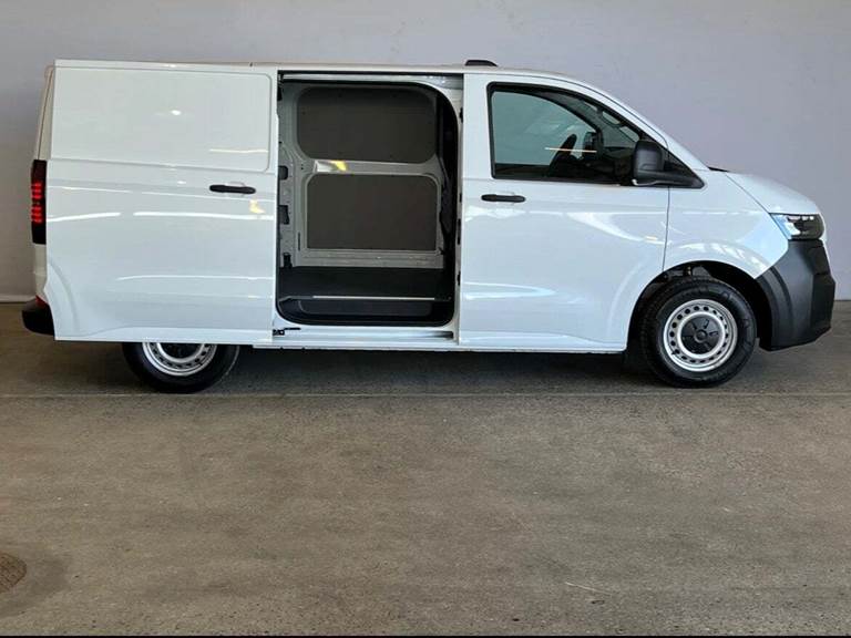 VW e-Transporter 64 Comfort Kassevogn SWB
