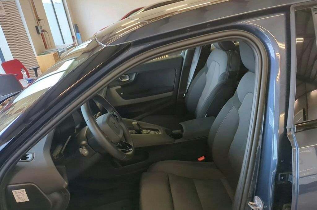 Polestar 2 Long Range