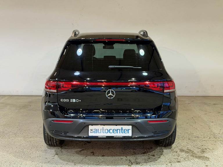 Mercedes EQB250+ Progressive