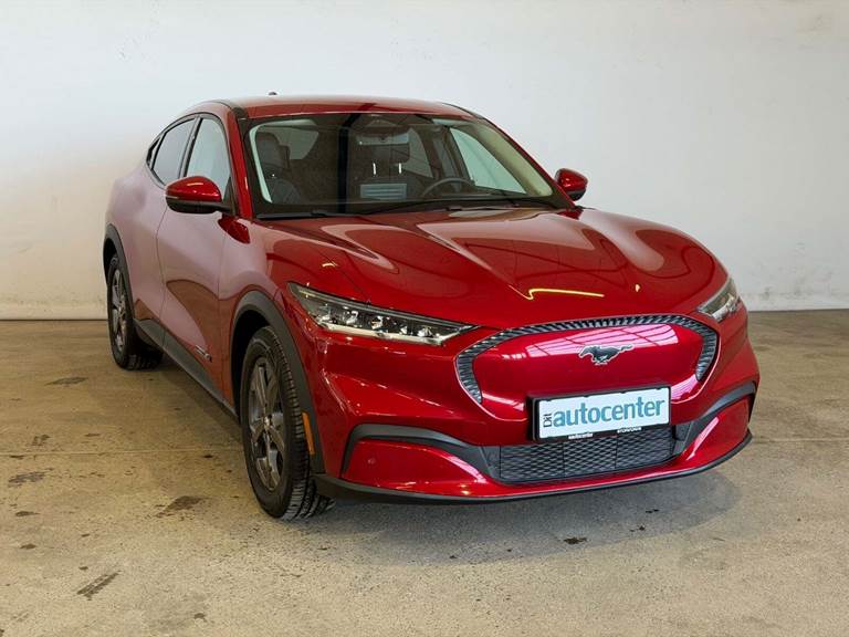 Ford Mustang Mach-E 88 Extended Range