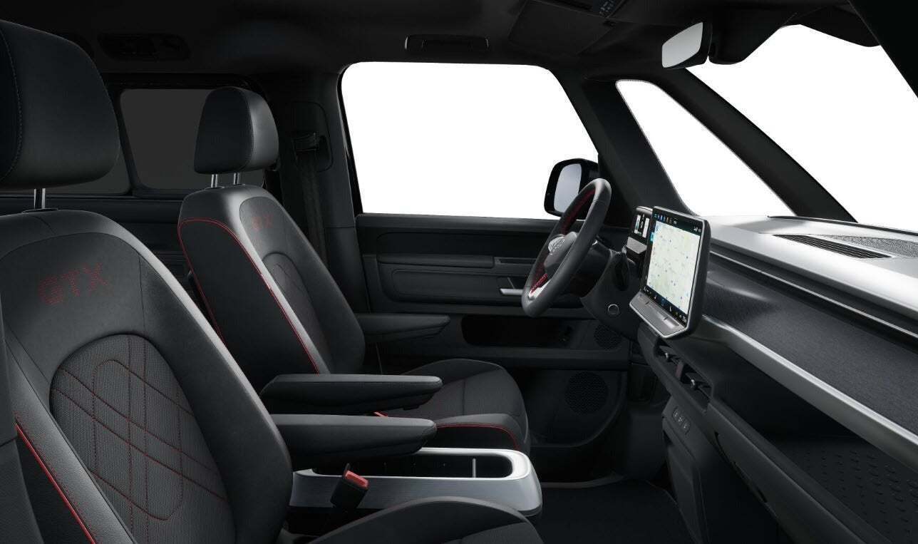 Hvid VW ID.Buzz fra 2026