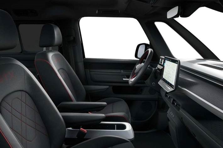 Hvid VW ID.Buzz fra 2026