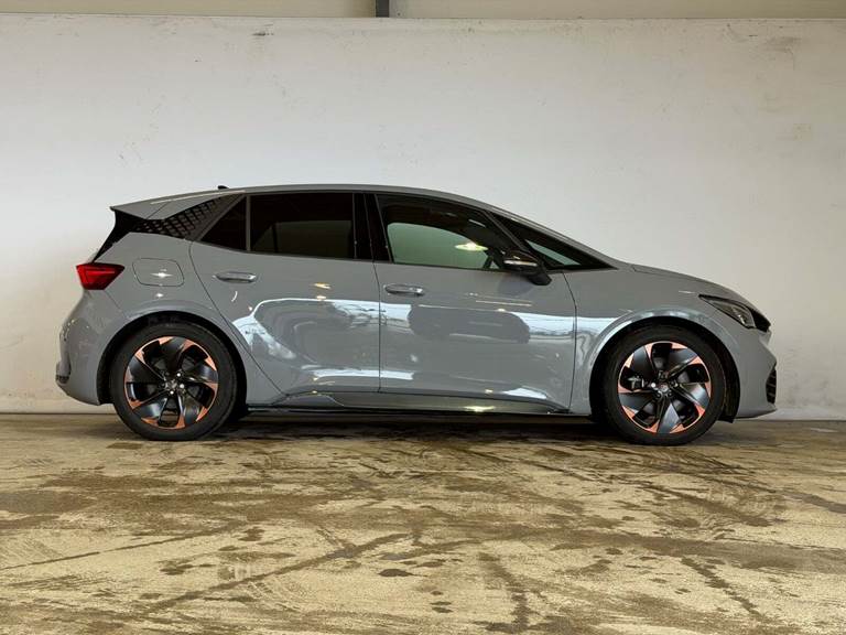 Cupra Born 58 High