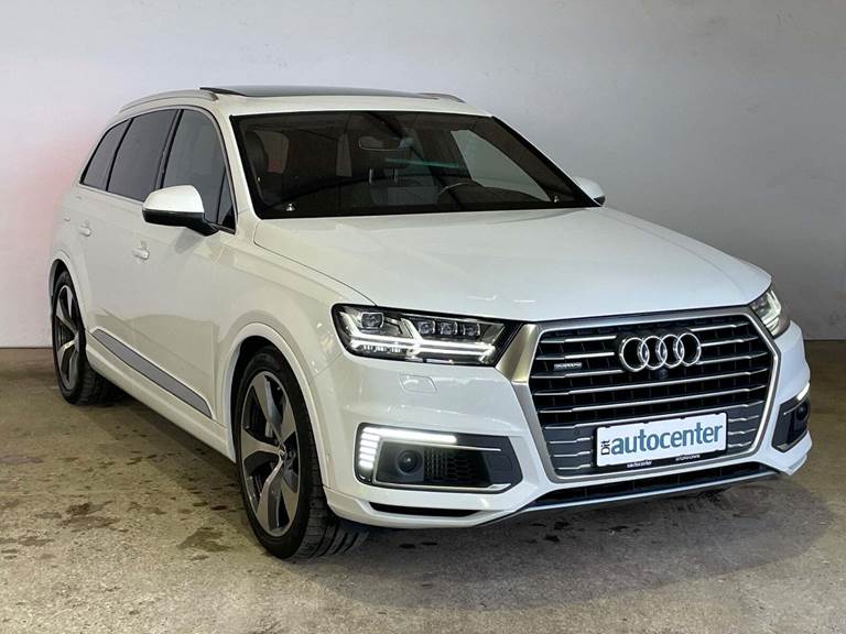 Audi Q7 3,0 TDi e-tron quattro Tiptr.