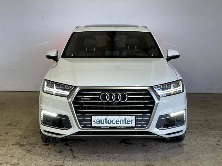 Audi Q7 3,0 TDi e-tron quattro Tiptr.