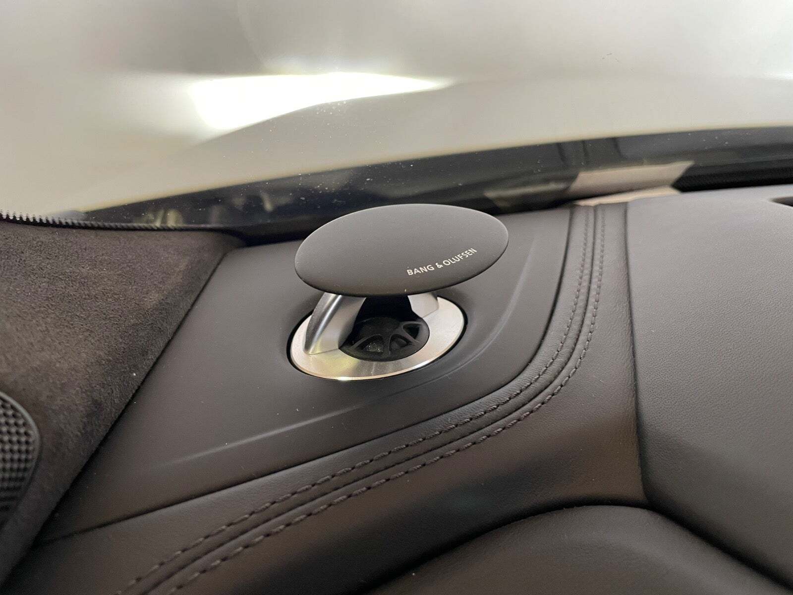 Hvid Audi Q7 fra 2018