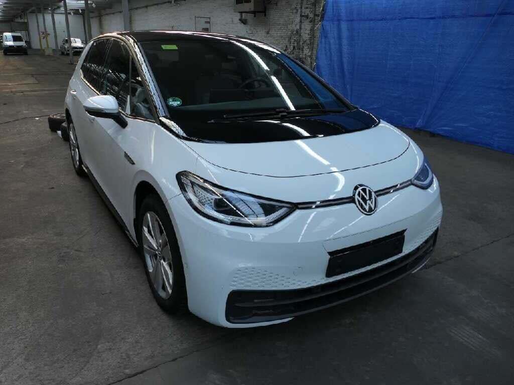 VW ID.3 58 Pro Performance