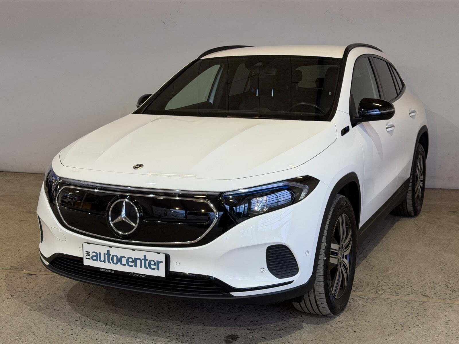 Mercedes EQA250 Electric Art