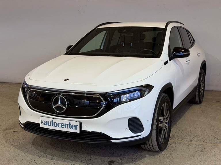 Mercedes EQA250 Electric Art