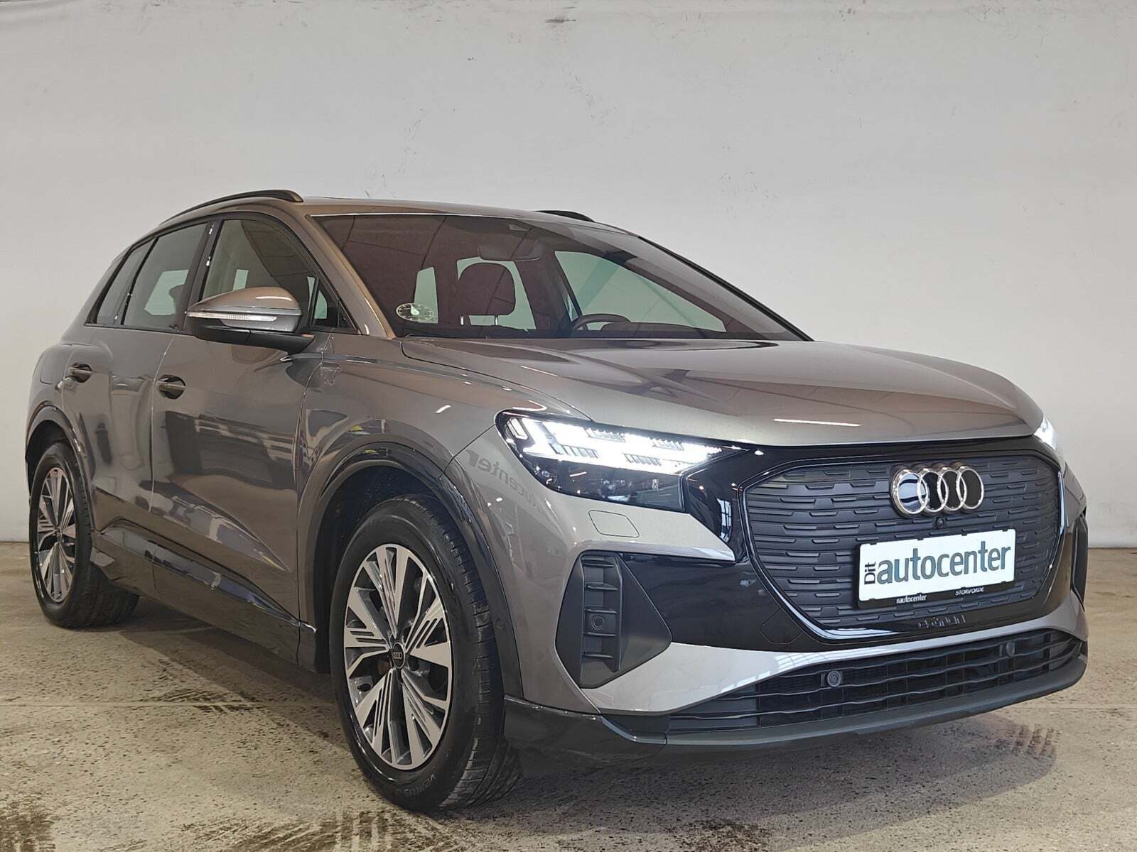 Audi Q4 e-tron 40 Advanced
